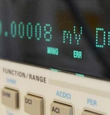 Basic Information About DC and Low Frequency Measurements