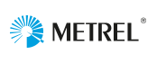 metrel logo