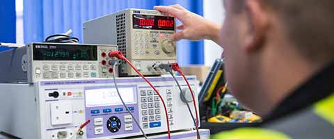 Electrical Calibration