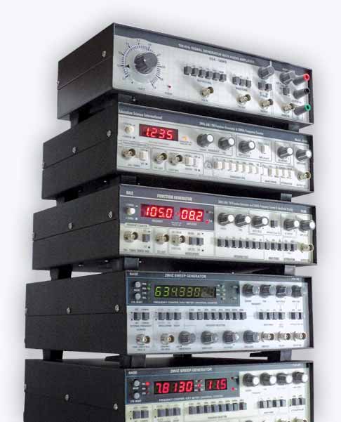 Frequency Meters & Generators Calibration