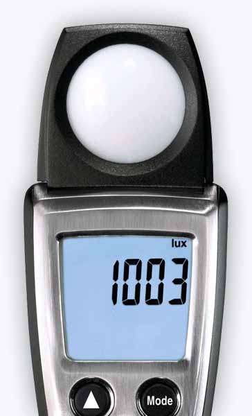 Light Meter Calibration