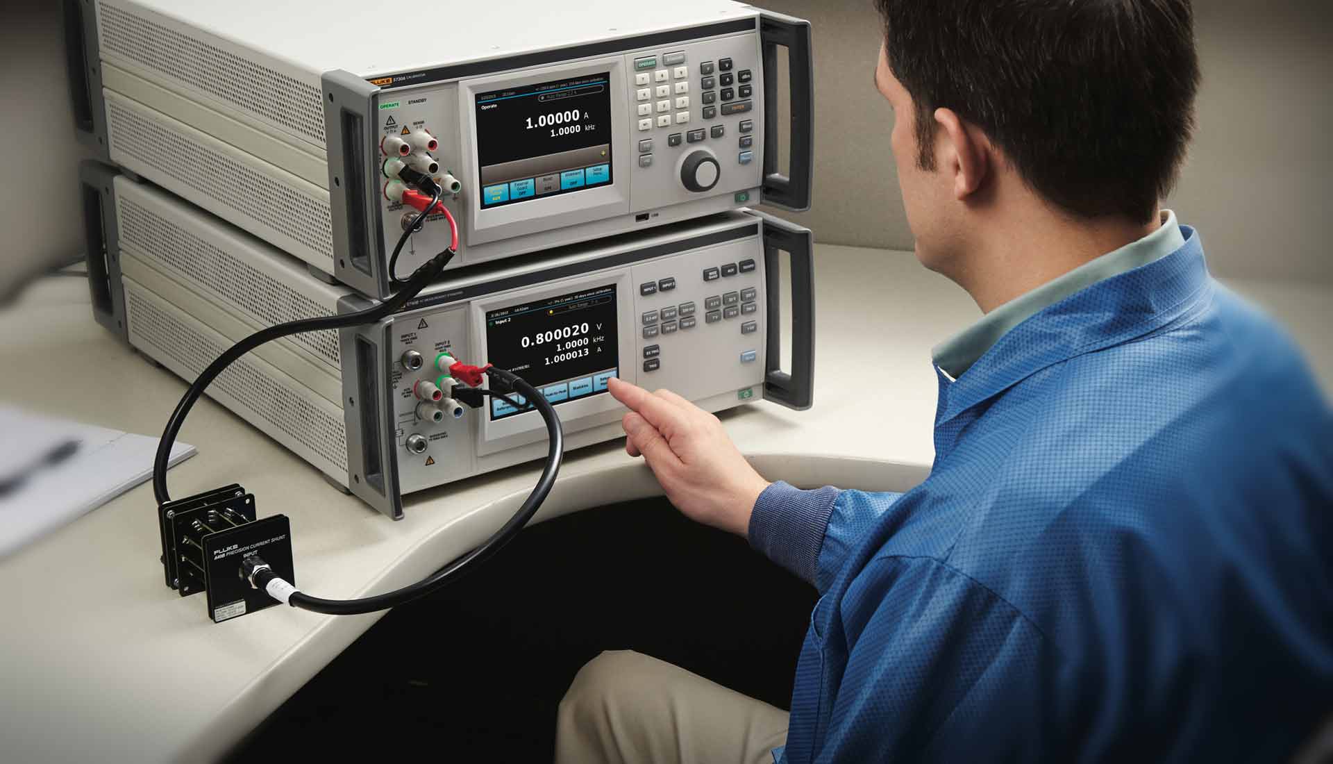 Precision Test Equipment