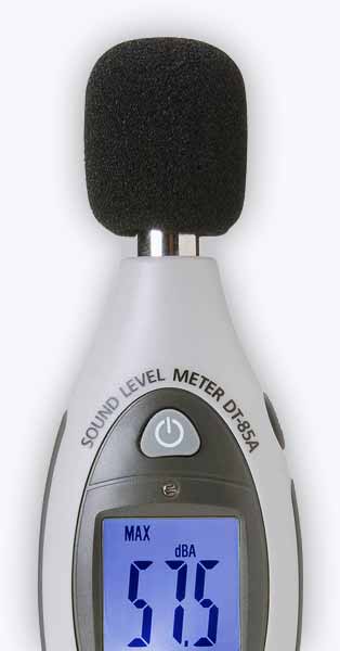 Sound Meter Calibration